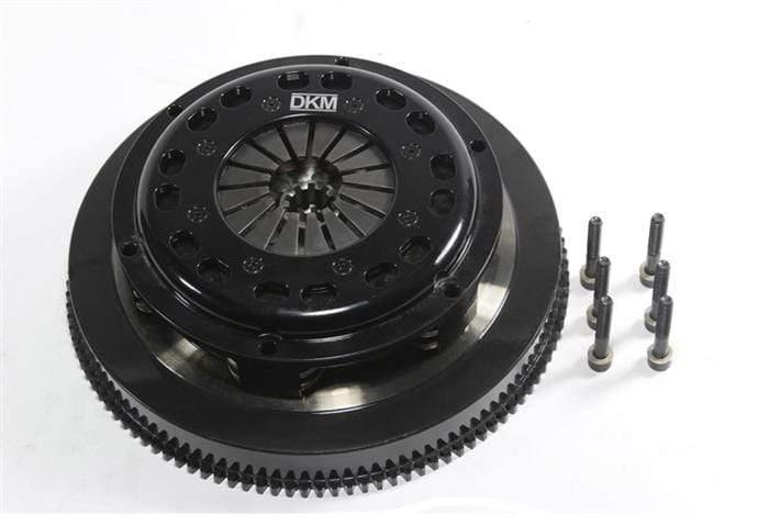 DKM Stage 5 MR Twin Disc Clutch & Flywheel Kit | VW/Audi | 4Cyl 5spd