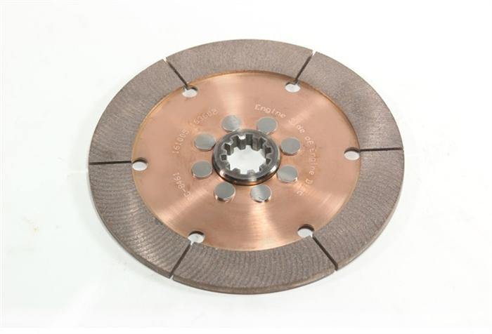 DKM Stage 5 MR Twin Disc Clutch & Flywheel Kit | VW/Audi | 2.0 TSI