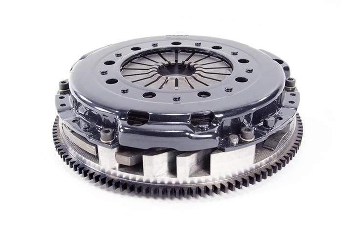 DKM Stage 3 MS Twin Disc Clutch & Flywheel Kit | BMW