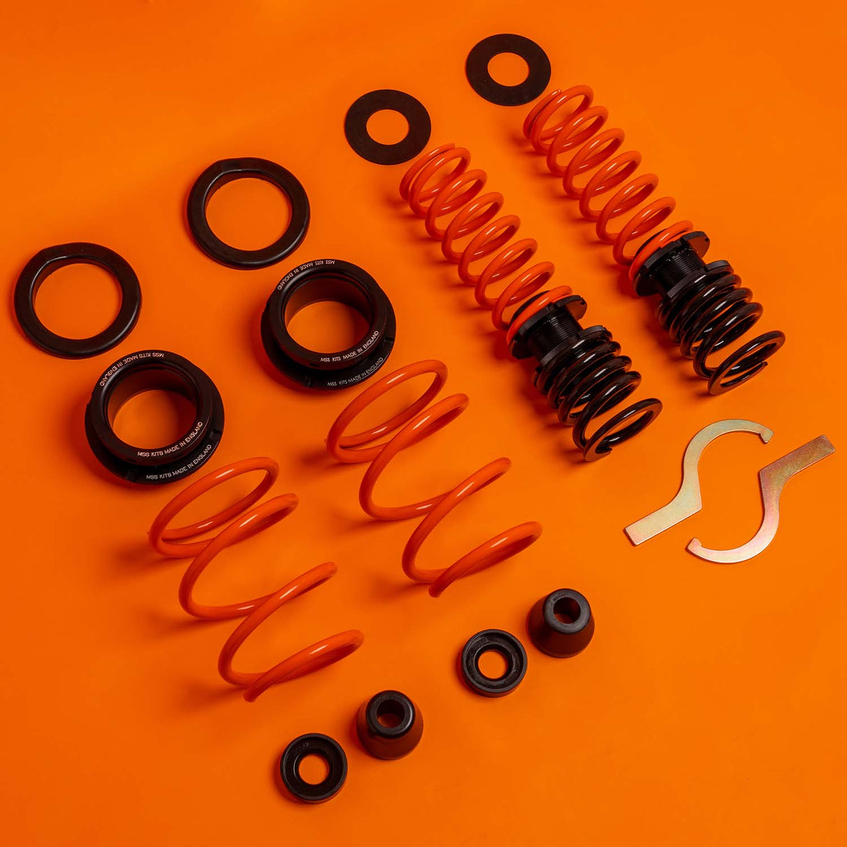 MSS Fully Adjustable Kit – BMW / G20 / G22 / G42 / G80 / G82 / G83