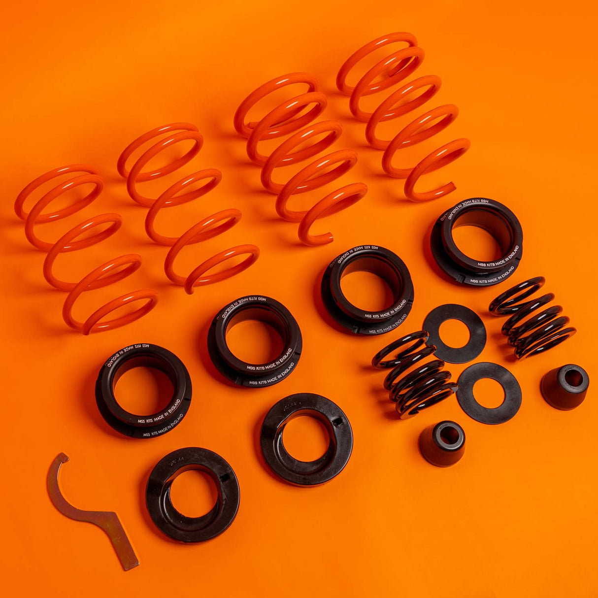 MSS Fully Adjustable Ride System - BMW / X5M / X6M inc. Competition