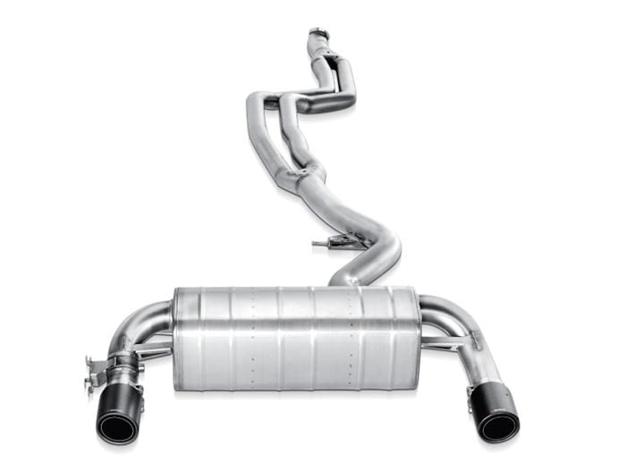 Akrapovic Evolution Line Stainless Exhaust - F30/F31 335i | F32 435i