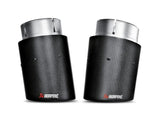 Akrapovic Evolution Line Stainless Exhaust - F30/F31 340i | F32/F33 440i