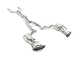 Akrapovic Evolution Line Titanium Exhaust - C205 | C63 AMG Coupe