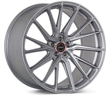 Vossen Custom HF4T Wheel in Satin Silver