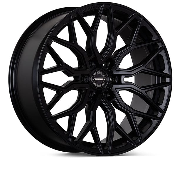 Vossen HF6-3 20" 6x139.7 Satin Black