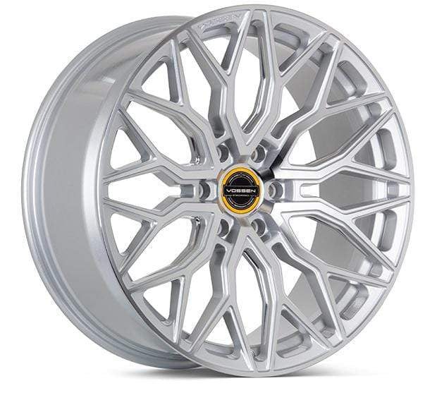 Vossen Custom HF6-3 Wheel in Silver Polished – Brox Tuning