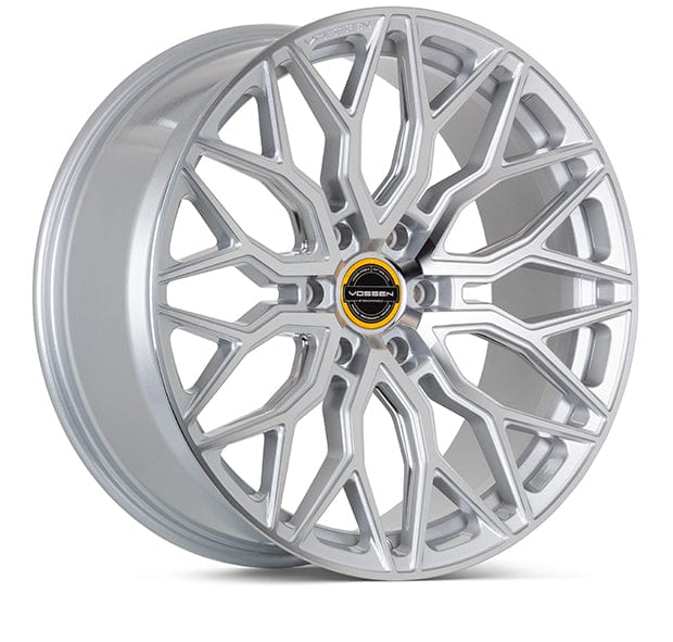 Vossen HF6-3 22" 6x135 Silver Polished