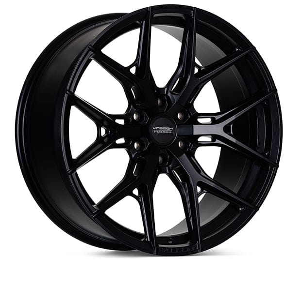 Vossen HF6-4 20" 6x135 Satin Black