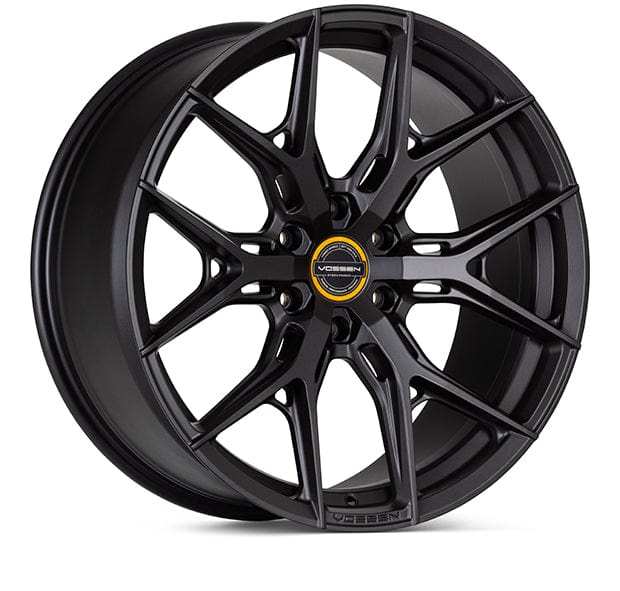 Vossen HF6-4 24" 6x139.7 Matte Gunmetal