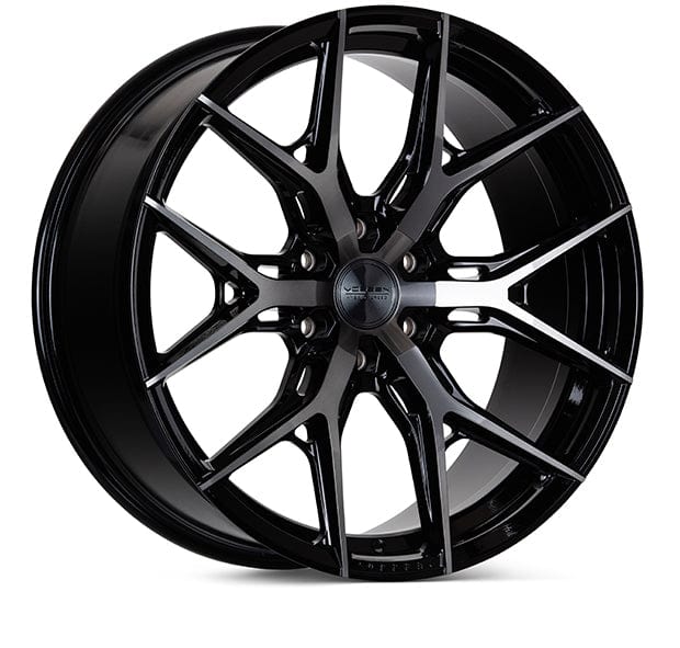 Vossen HF6-4 20" 6x135 Tinted Gloss Black