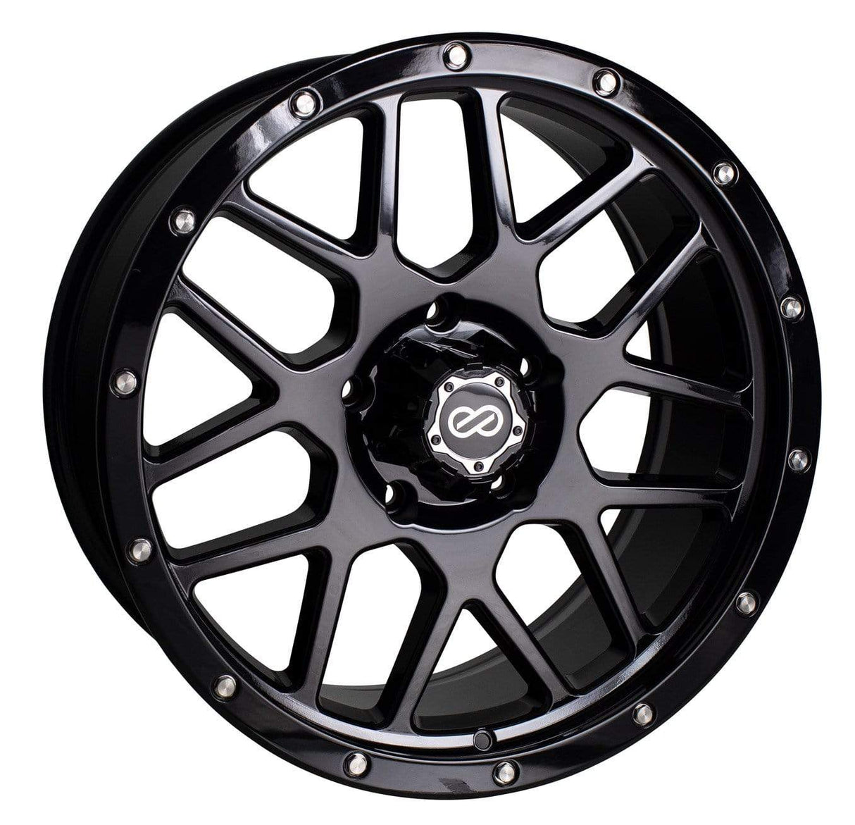 Enkei MATRIX 20" 6x135 Gloss Black