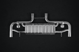 Mercedes GLC43 AMG (2016+) - Valved Exhaust System, Mid-Pipe (with CES-3 Remote)