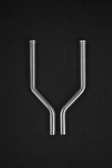 Mercedes GLC63/S AMG (2016+) X253 - Valved Exhaust System, Mid-Pipe (with CES-3 Remote)