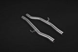 Mercedes GLC63/S AMG (2016+) X253 - Valved Exhaust System, Mid-Pipe (with CES-3 Remote)