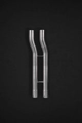 Mercedes GLC63/S AMG (2016+) X253 - Valved Exhaust System, Mid-Pipe (with CES-3 Remote)