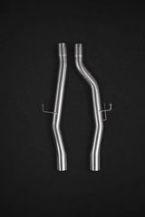 Mercedes GLC63/S AMG (2016+) X253 - Valved Exhaust System, Mid-Pipe (with CES-3 Remote)
