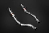 Mercedes GLE (63/S or 500) Sports Cats 100 Cell for CAPRISTO Muffler