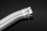 Mercedes GLE43 AMG (2016 ) X166 - Valved Exhaust System, Mid-Pipe (with CES-3 Remote)