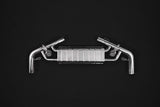 Mercedes GL/GLS63 AMG (X166) - Valved Exhaust System w Mid-Pipes (Incl. Remote)