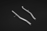 Mercedes GL/GLS63 AMG (X166) - Valved Exhaust System w Mid-Pipes (Incl. Remote)