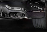 Mercedes SL63/65 AMG (R230) Biturbo Valve Exhaust System, Cat Back (Inc. Remote)