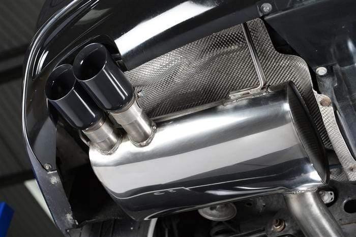 Milltek 2.5" Performance Cat-back Exhaust - BMW E8X 135i N54 | N55