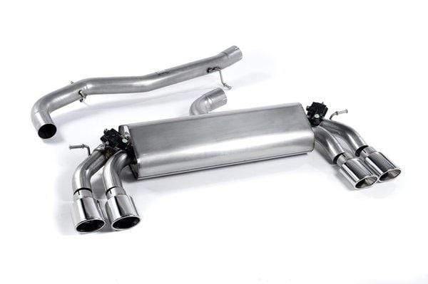 Milltek Performance Exhaust System - VW Mk7 Golf R