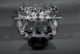 Lamborghini Murcielago LP640 - Valved Exhaust System, Headers, Sports Cats, Ceramic Coated Tip