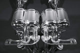 Lamborghini Murcielago LP640 - Valved Exhaust System, Headers, Sports Cats, Ceramic Coated Tip