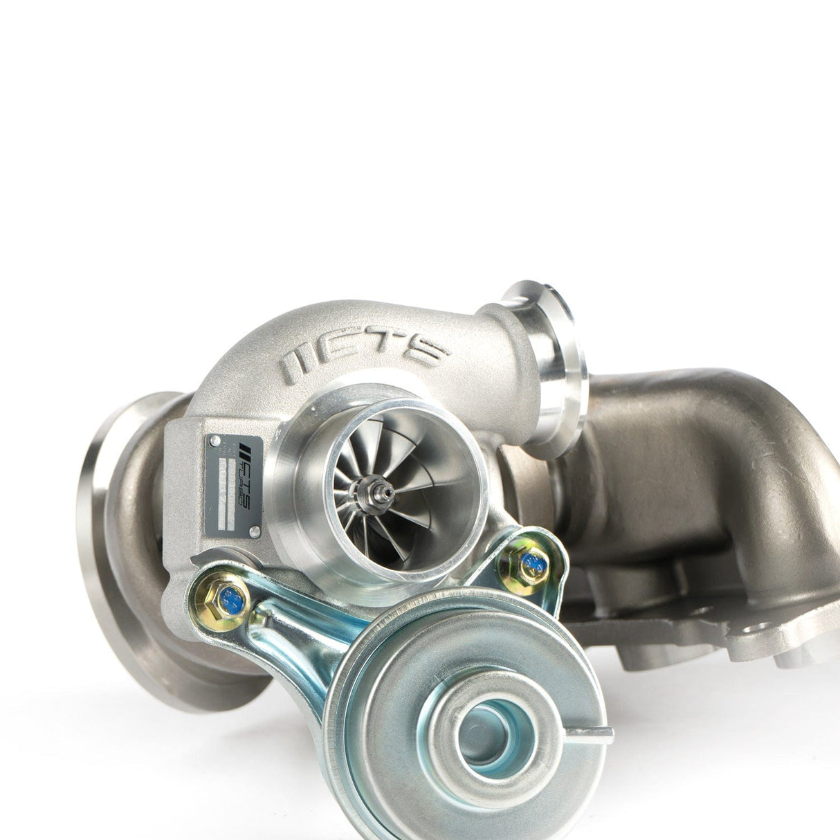 CTS Turbo Stage 2+ "RS" Turbo Upgrade - BMW / N54 / 335i / 335xi / 335is