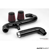 VRSF Intake Kit High Flow Inlet Silicone For BMW 135i, 335i 2007-2010
