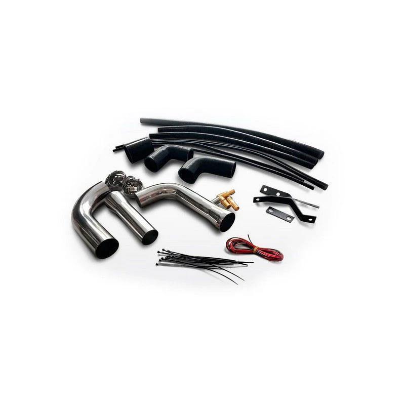 VRSF Intake Stainless Steel High Flow Inlet Kit For BMW 335i, 135i 2007-2010