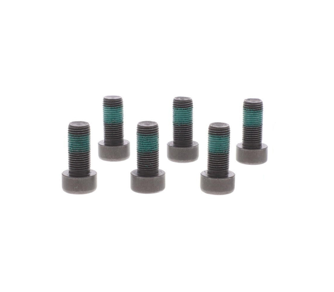 Dual Mass Flywheel Bolt Set of Six (M10x1x22.3)