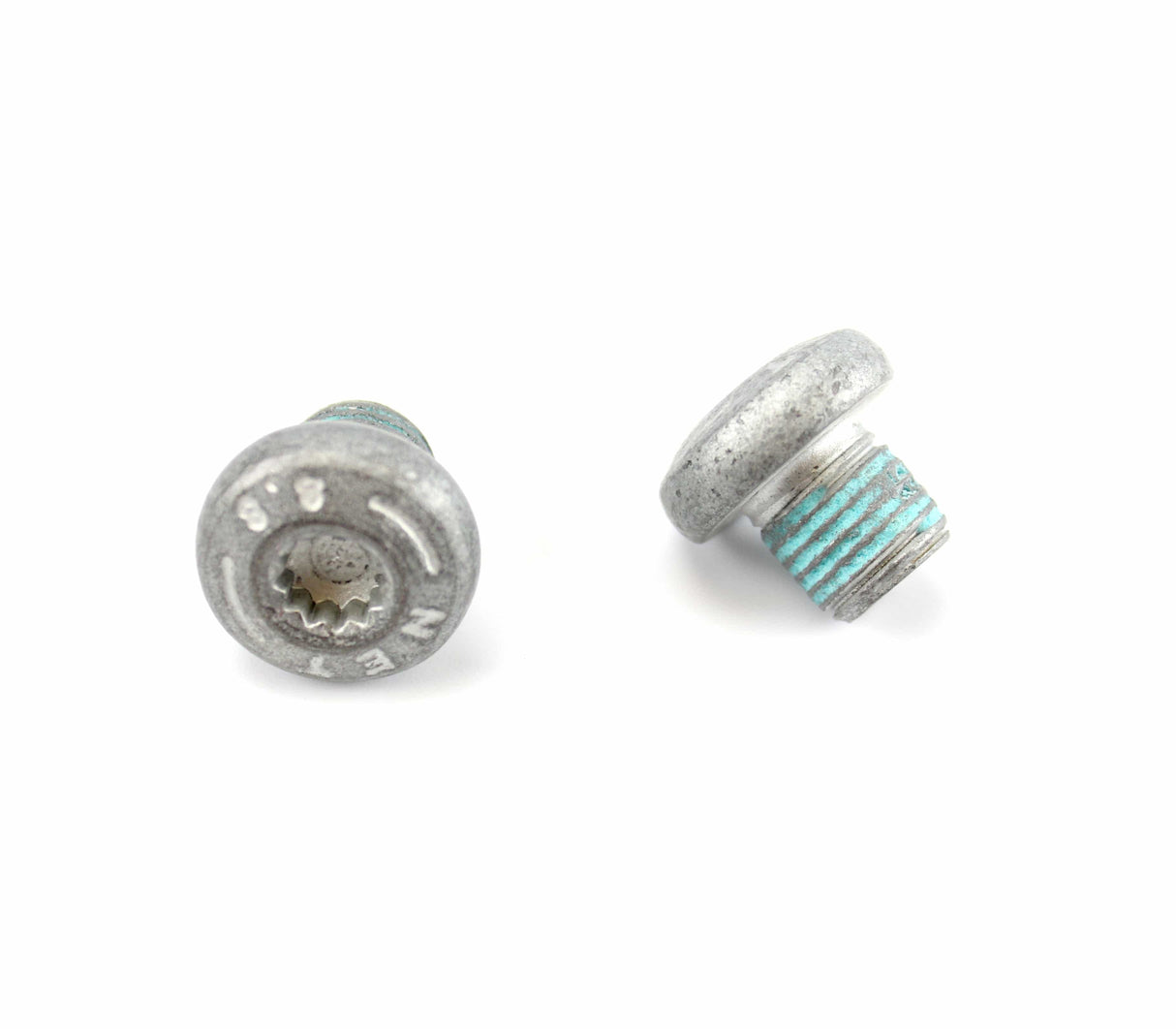 Seat Belt Buckle Securing Screw - VW/Audi (many models check fitment)