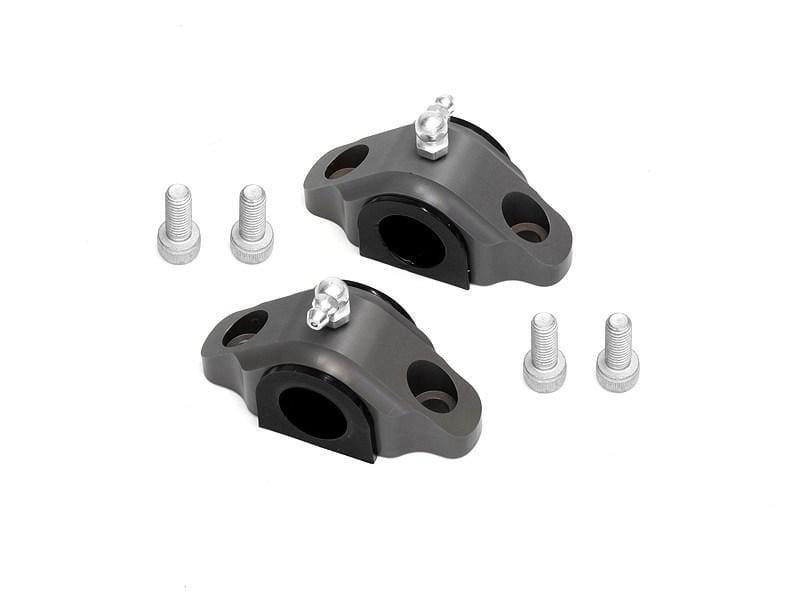 NM Engineering Anti-Sway Bar Clamp & Bushing Kit w/ Grease Fitting (22mm)