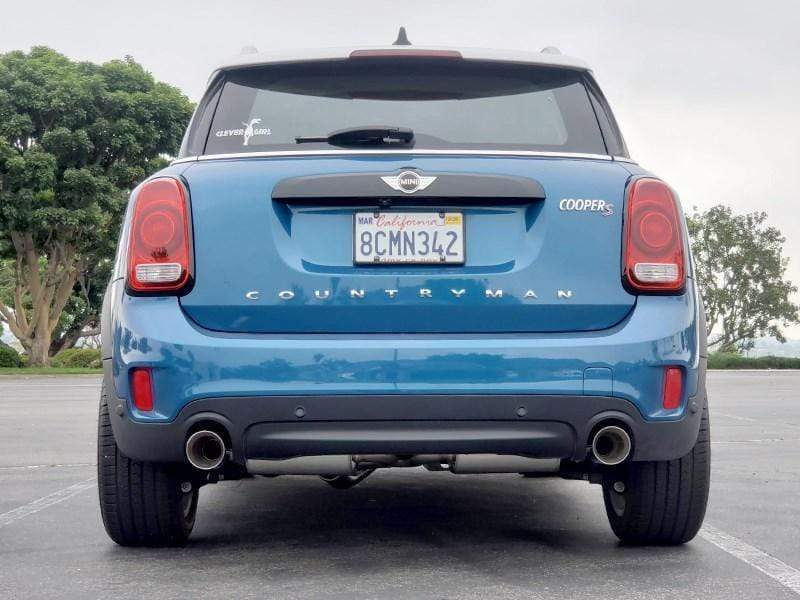 NM Engineering Downpipe Back Exhaust System - MINI Cooper S & JCW / F54 / F60