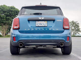 NM Engineering Downpipe Back Exhaust System - MINI Cooper S & JCW / F54 / F60