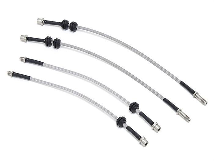 NM Engineering Stainless Steel Brake Lines - F5X MINI Cooper