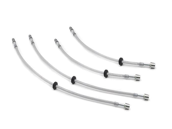 NM Engineering Stainless Steel Brake Lines - R6X MINI Countryman / Paceman