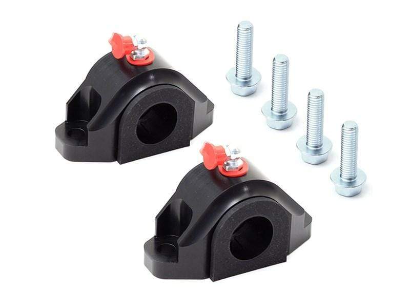 NM Engineering Rear Anti-Sway Bar Clamp & Bushing Kit w/ Grease Fitting (22mm) - MINI Cooper All F55-57