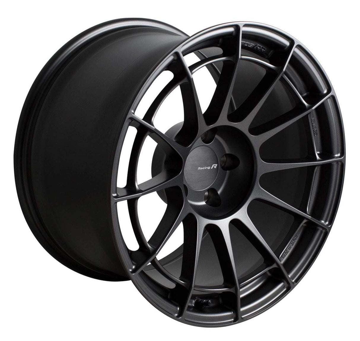 Enkei NT03RR 18" 5x120 Gunmetal