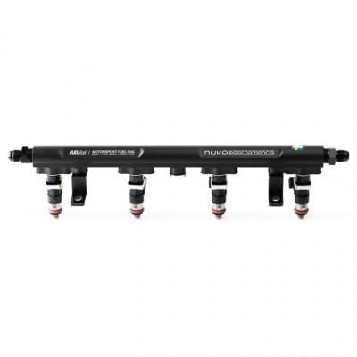 Nuke Performance BMW MINI 4cyl R53 Motorsports Fuel Rail - Bolt-On