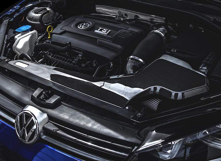IE MQB MK7/8V 2.0T & 1.8T Performance Intake V2 Carbon Lid