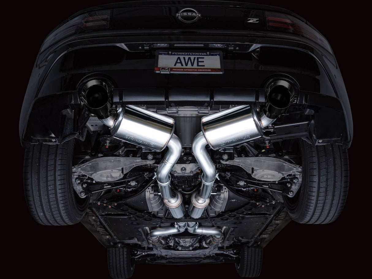 AWE Exhaust Suite - Nissan Z