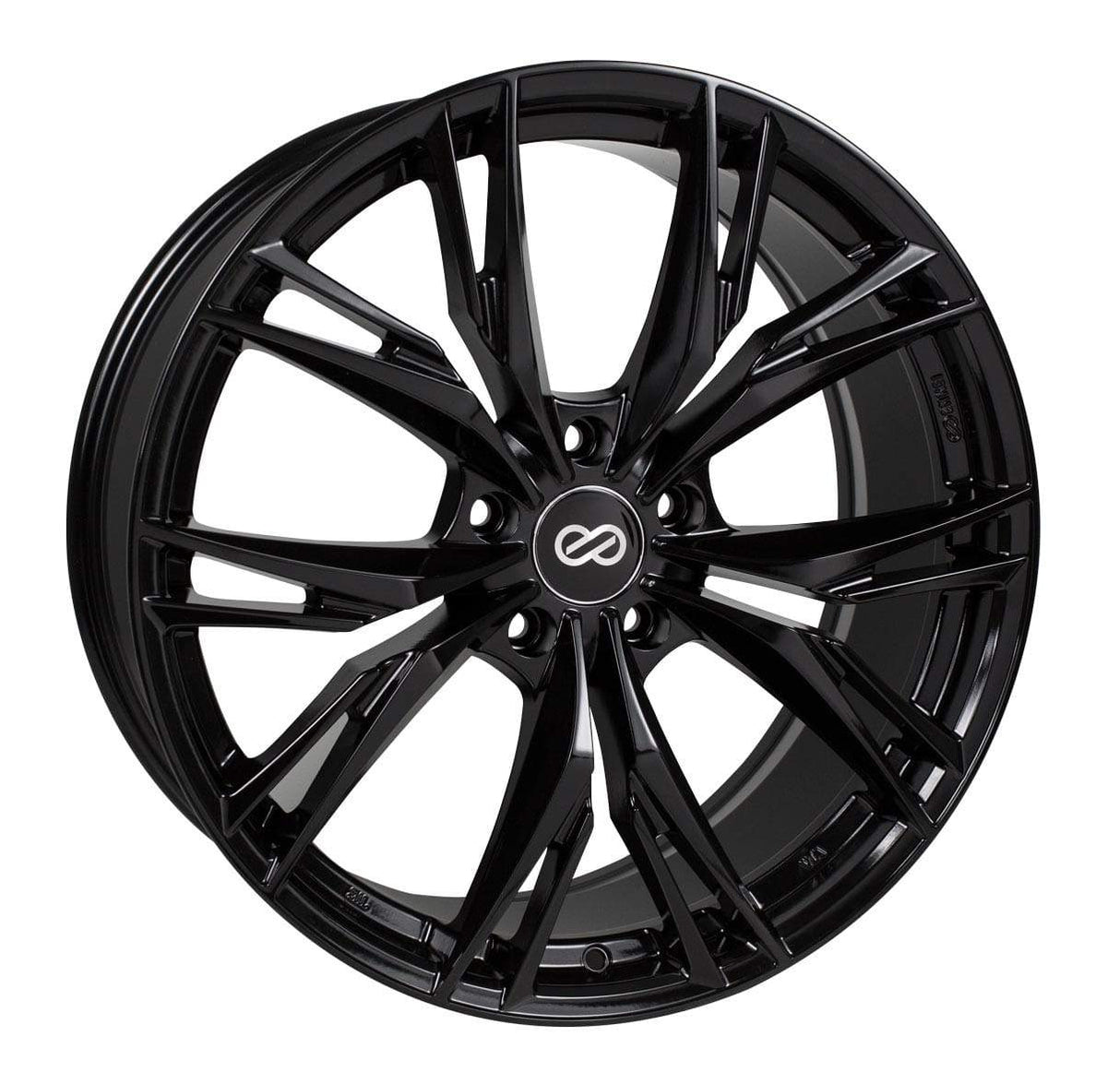 Enkei ONX 18" 5x108 Gloss Black