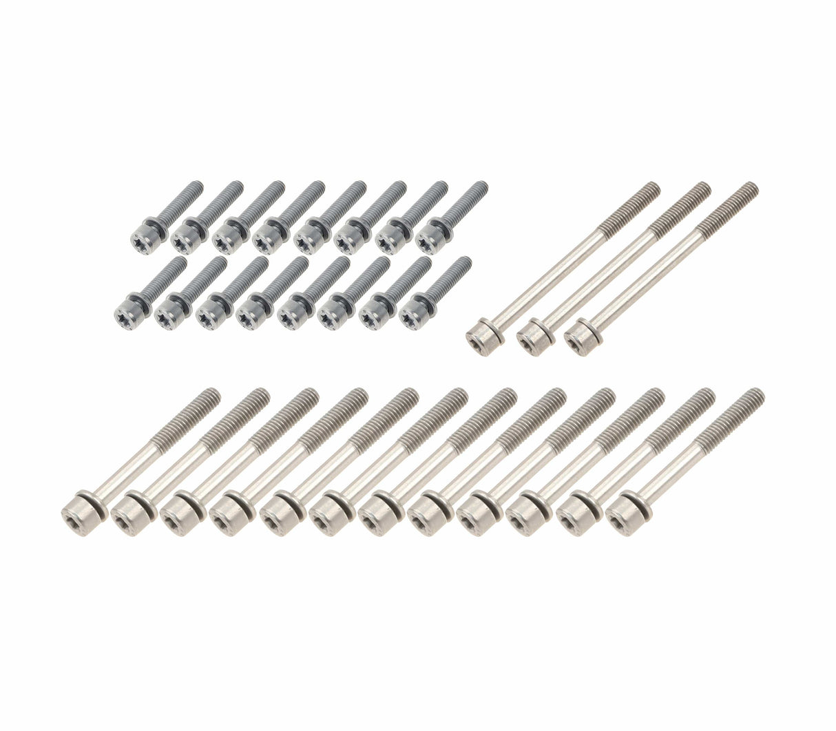 Oil Pan Bolt Kit - BMW S65 E9X M3
