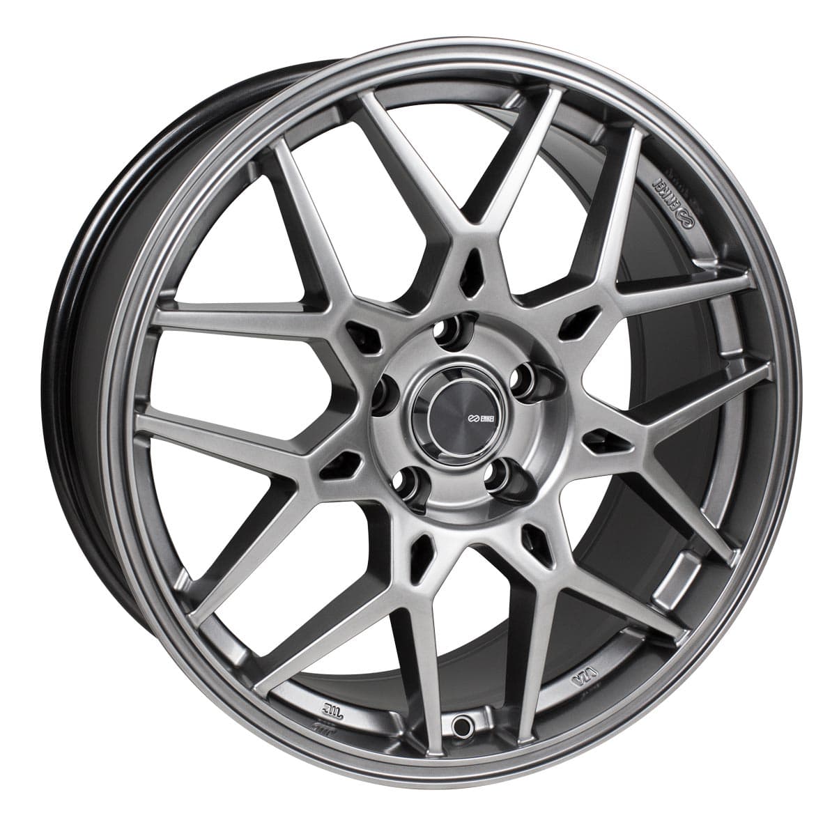 Enkei PDC 18" 5x108 Hyper Gray