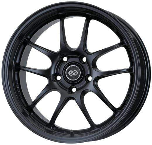 Enkei PF01 18" 5x114.3 Matte Black