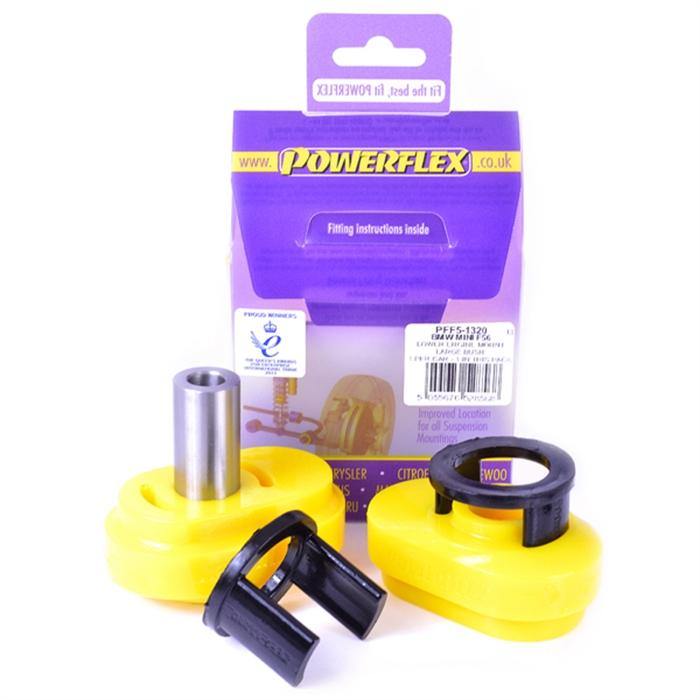 Powerflex Lower Engine Mount Large Bushing - Gen 3 MINI | F5X